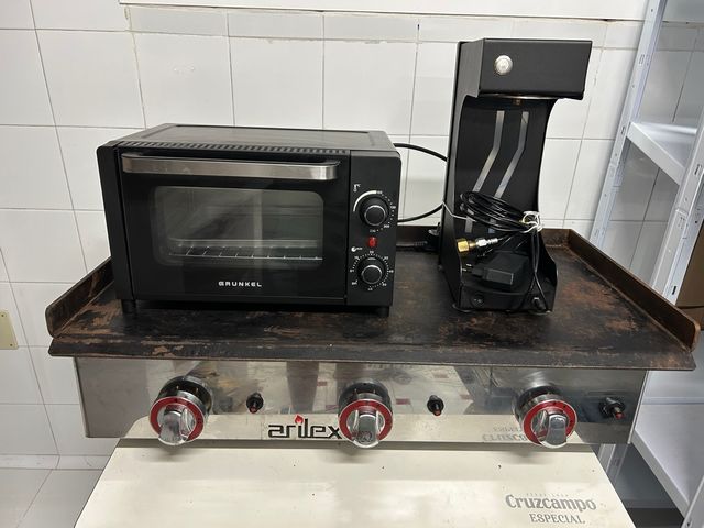 Máquinas para bar o casa