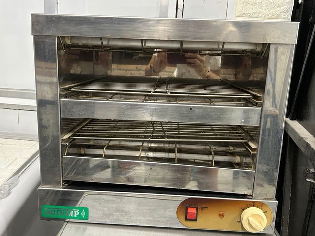 Máquinas para bar o casa