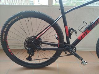 Bicicleta Olympia Drake Race 29