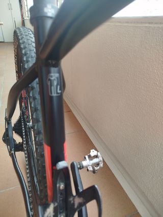 Bicicleta Olympia Drake Race 29