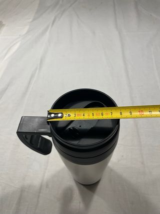 2 Tazas Térmicas de Viaje