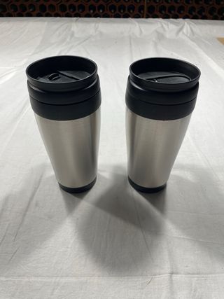 2 Tazas Térmicas de Viaje