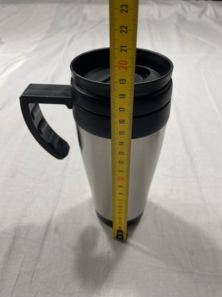2 Tazas Térmicas de Viaje