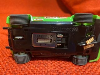 Scalextric Lancia Stratos Verde