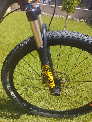 Bicicleta de Montaña Scott Scale 940 .