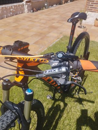 Bicicleta de Montaña Scott Scale 940 .