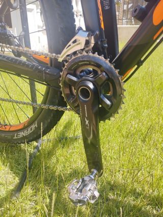 Bicicleta de Montaña Scott Scale 940 .