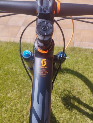 Bicicleta de Montaña Scott Scale 940 .