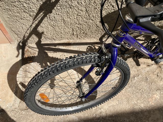 Bicicleta BH Supra 24’