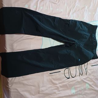 Pantalones Trekking Mountain Pro Negro Talla 14