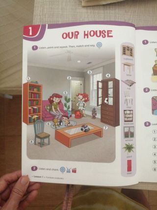 Go! 2 Richmond Student's book