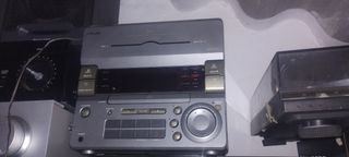 Mini sistema Sony P11