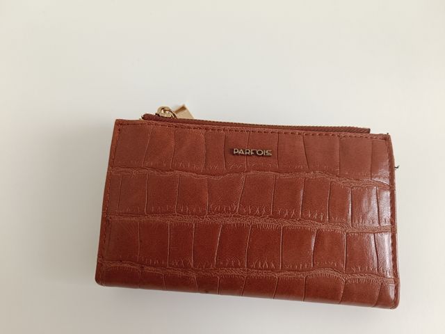 Cartera Parfois Marrón