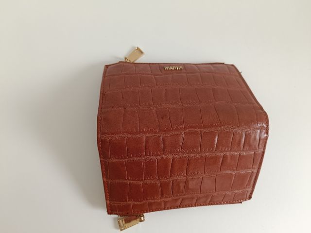 Cartera Parfois Marrón