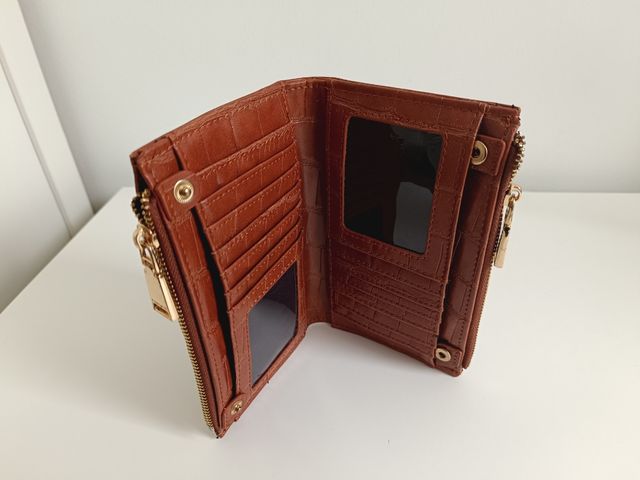 Cartera Parfois Marrón