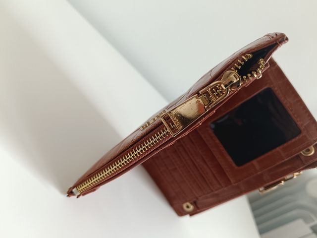 Cartera Parfois Marrón