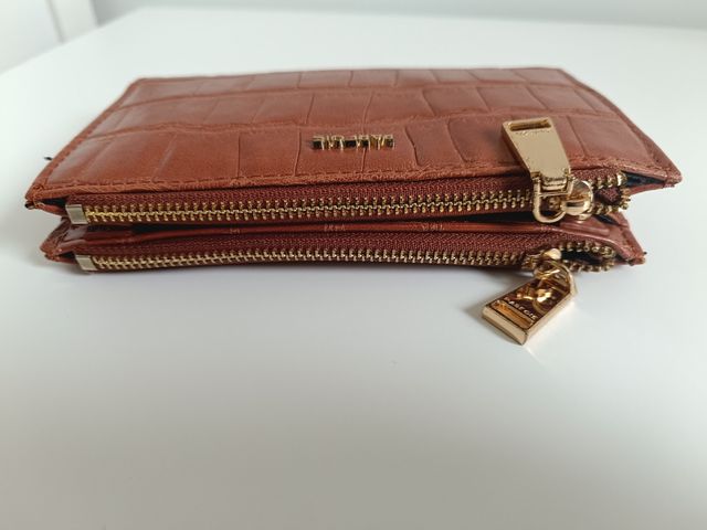 Cartera Parfois Marrón