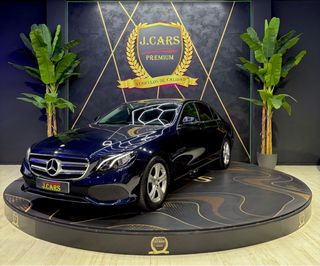 Mercedes-Benz Clase E 220D