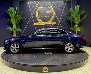 Mercedes-Benz Clase E 220D