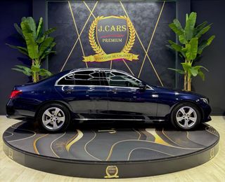 Mercedes-Benz Clase E 220D