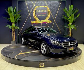 Mercedes-Benz Clase E 220D