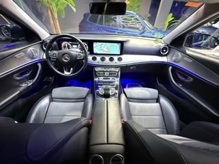 Mercedes-Benz Clase E 220D
