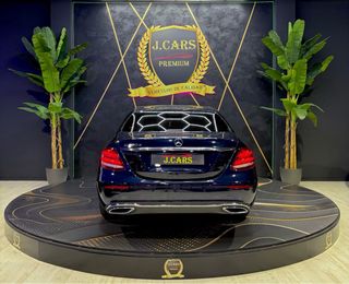 Mercedes-Benz Clase E 220D