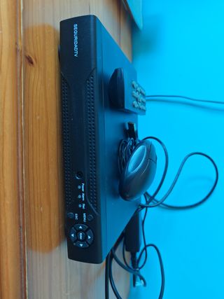 Grabador Cámaras Seguridad SEGURIDADTV