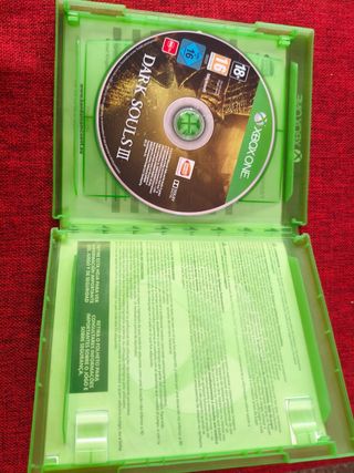 Dark Souls 3 Xbox One