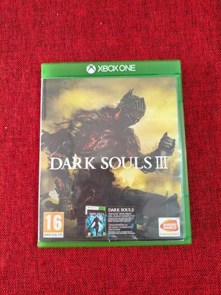 Dark Souls 3 Xbox One