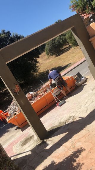 Reformas y construcciones BOKE