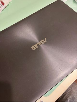 Computer ASUS Grigio/Argento