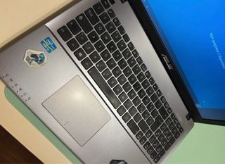 Computer ASUS Grigio/Argento