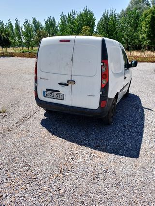 Renault Kangoo 2010