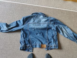 Cazadora Vaquera Timberland Azul