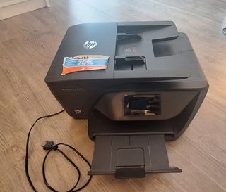 Impresora HP Officejet Pro 6960 Multifunción