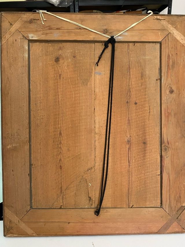 Precioso cuadro religioso