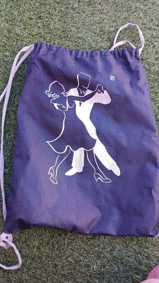 Zapatos de baile y/ o boda beige y piel mujer