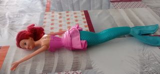 Princesa Disney Ariel La Sirenita