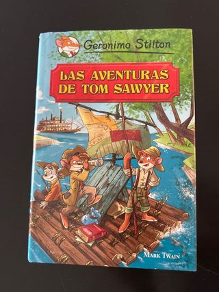 Las Aventuras De Tom Sawyer