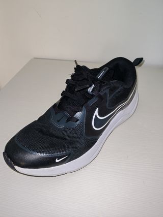 Zapatillas Nike Running Negras