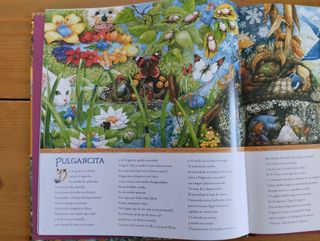 Cuentos de princesas. Juega, busca y encuentra...