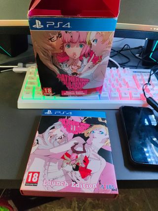 Juego PS4 Persona 5 Dancing in Starlight
