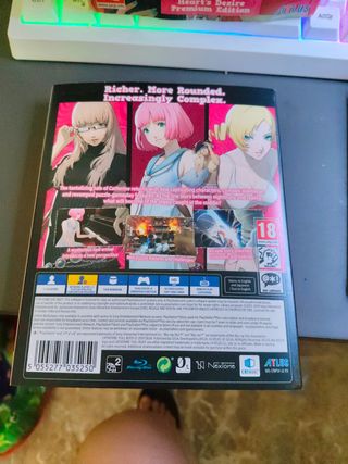 Juego PS4 Persona 5 Dancing in Starlight
