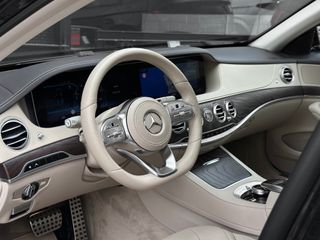Mercedes-Benz S350d 2019