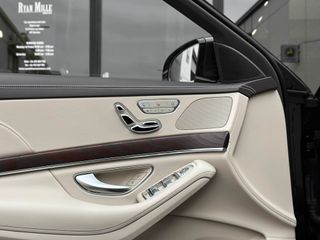 Mercedes-Benz S350d 2019