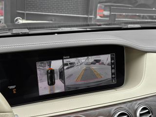 Mercedes-Benz S350d 2019