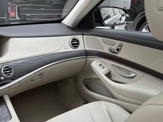 Mercedes-Benz S350d 2019