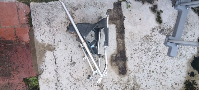 Subchasis Gas Gas Enduro