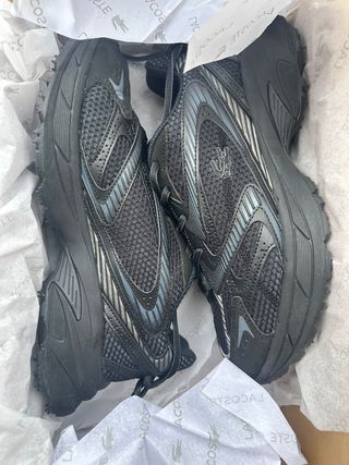 Zapatillas mujer Lacoste L003 Neo Shot